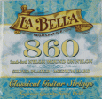 La Bella Classical Guitar High Tension, 860 For Sale