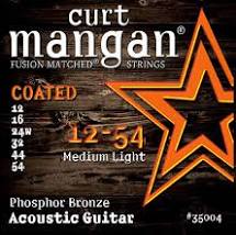 Curt Mangan 12-54 Phosphor Med-Light COATED Online Hot Sale