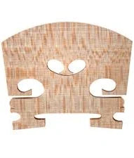 Bridge Blanks Violin 1 2 - Maple Leaf Online Sale