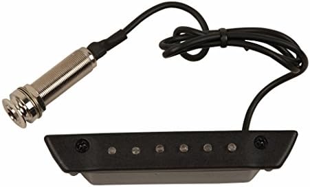 Artec MSP-50 Sound Hole Magnetic Pickup for Acoustic Guitar Endpin Jack Online now