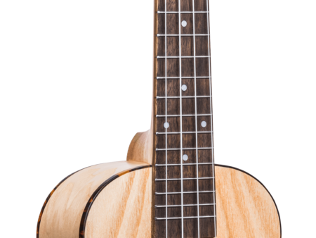 Penguin Concert Quilted Ash Ukulele 880C Discount