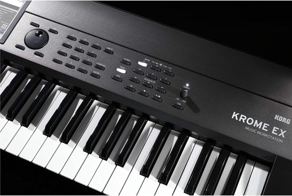 Korg Krome EX 73-Key Synthesizer Workstation Online