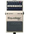 Boss GE-7 7-band EQ Pedal Hot on Sale