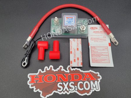 Honda Talon TrueAm UTV-SBI UTV Dual Battery Isolator Kit Discount