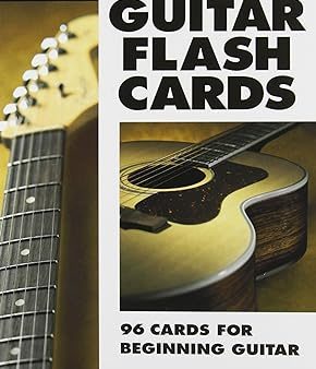 Hal Leonard - Essential Elements - Guitar - Flash Cards Online Sale