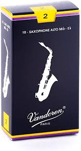 Vandoren - Alto Sax - 2.0 - 10 Pack on Sale