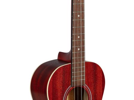 AK-B Akamai Baritone Ukulele Discount