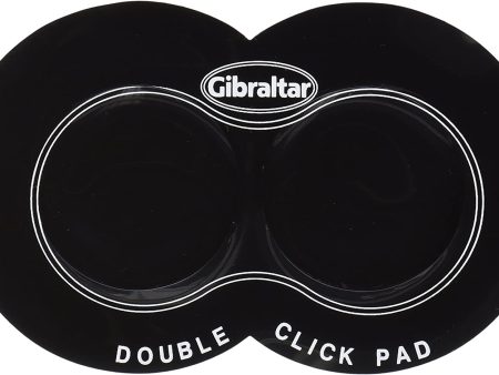 Gibraltar SC-GDCP Double Pedal Click Pad Online