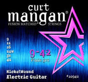 Curt Mangan 09-42 Nickel Wound Online Hot Sale