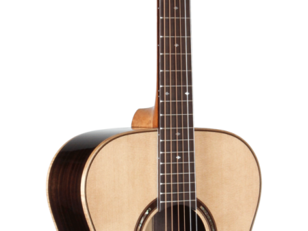 Teton - STG150NT-AR Grand Concert Acoustic Guitar Cheap