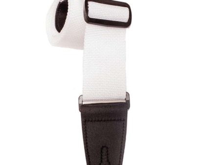 Henry Heller HPOLM-WHT Standard Strap Supply