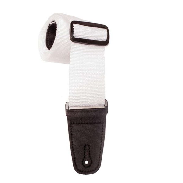 Henry Heller HPOLM-WHT Standard Strap Supply