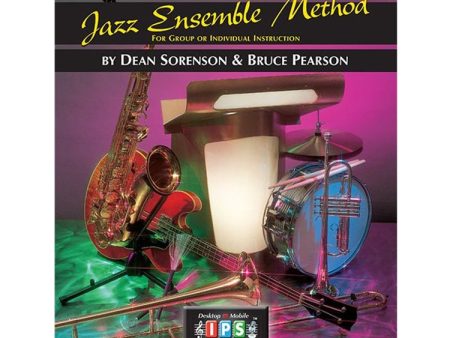 Standard of Excellence: Jazz Ensemble Method - Piano Online Sale