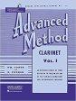 Hal Leonard - Rubank - Advanced Method - Clarinet - Vol. 1 Online Hot Sale