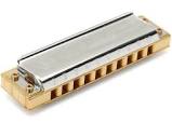 HOHNER 1896 MARINE BAND HARMONICA KEY OF D Discount