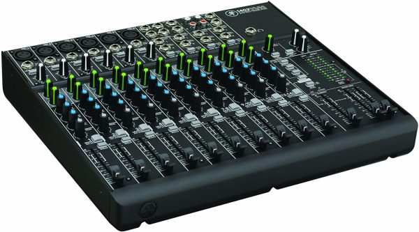 Mackie 1402VLZ4 - Mixer Fashion