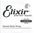 Elixir Single Strings (4 Pack) .035 For Discount