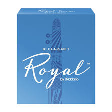 Royal - Clarinet - 3.0 - 10 Pack Fashion