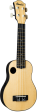 Amahi HCLF335 Soprano Spruce Top For Discount