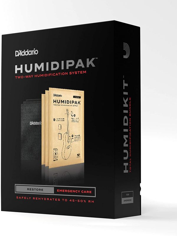 D addario Humidipak - Two Way System Online Hot Sale