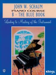 Alfred - John W. Schaum - The Blue Book - B Online Sale