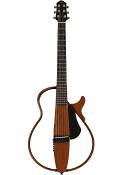 Yamaha SLG200S Silent Guitar - Natural Discount