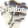 Taylor Celluloid 351 Picks, Abalone, 0.96mm, 12-Pack For Sale