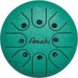 Amahi  6″ Steel Tongue Drum Hot on Sale