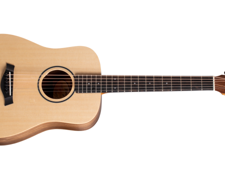 Taylor Baby Taylor BT1 Walnut Acoustic Guitar - Natural Sitka Spruce Online Hot Sale