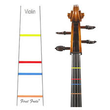 First Fret for 1 2 Violin   12” Viola For Discount