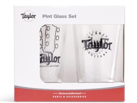 Taylor Pint Glasses For Discount