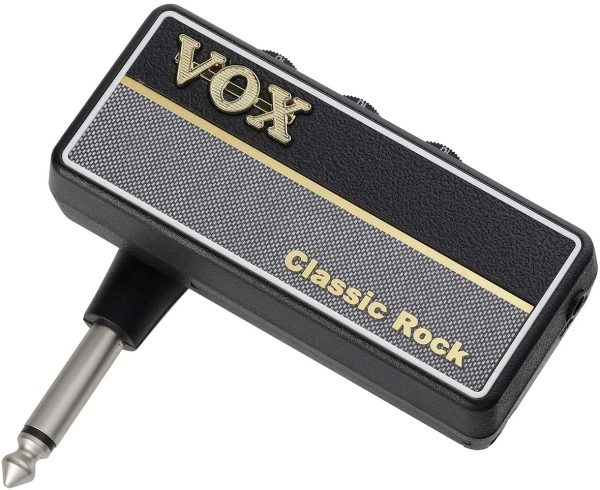 VOX AP2AC amPlug 2 Guitar Bass Headphone Amplifier For Cheap