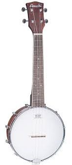 Amahi Concert Banjo Ukulele Supply