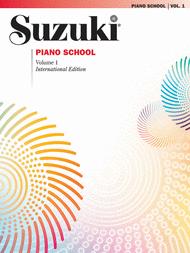 Suzuki Piano School Book 1 No Cd Supply