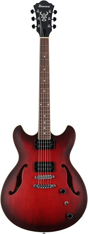 Ibanez Artcore AS53-SRF - Electric Guitar Hollow Body - Sunburst Red Hot on Sale