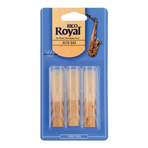 Royal - Alto Sax - 2.0 - 3 Pack Online now