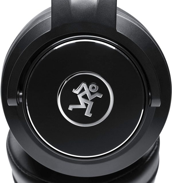 Mackie MC Series Headphones Black MC-150 MC-150 Hot on Sale