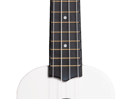 Amahi Ukulele, White Color Fashion