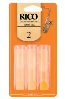 Rico - Tenor Sax - 2.0 - 3 Pack Sale