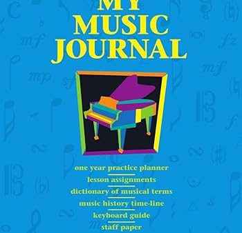 Hal Leonard - My Music Journal Online now