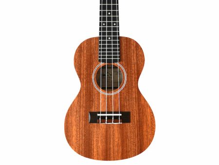 Twisted Wood Pioneer Uke Concert w  Gig Bag on Sale