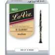 La Voz - Clarinet - Medium - 10 Pack Online Hot Sale