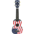 Amahi PANDA1 USA Soprano Ukulele Hot on Sale