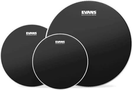 ONYX TOM DRUMHEAD — Fusion Tom Pack (10 , 12 , 14”) Fashion