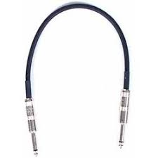 Quantum Audio Designs SI-1 1FT Instrument Cable Fashion