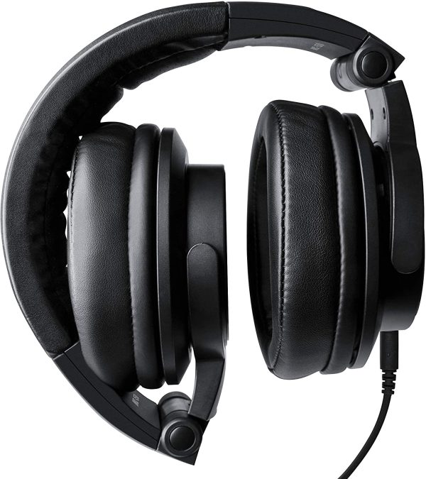 Mackie MC Series Headphones Black MC-150 MC-150 Hot on Sale