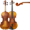 Maple Leaf Strings - Cremonese Full Size Violin (MLS520VN4 4) Online now