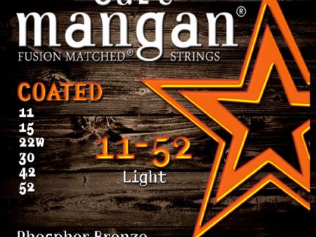 Curt Mangan 11-52 Phosphor Light COATED Online