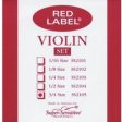 Red Label SS2105 3 4 Violin Strings Online