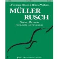 51SB - Muller Rusch String Method - Book 1 - String Bass Cheap